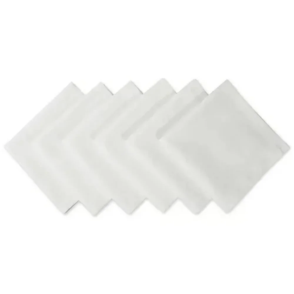 DESIGN IMPORTS Cloth Napkin Set, 6 Pcs